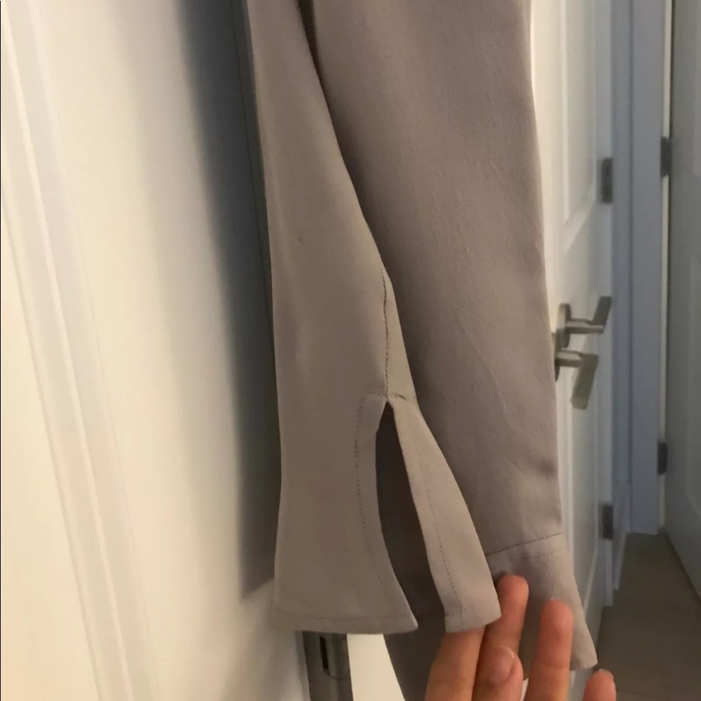 Vince Silk Blouse - Picture 4 of 7